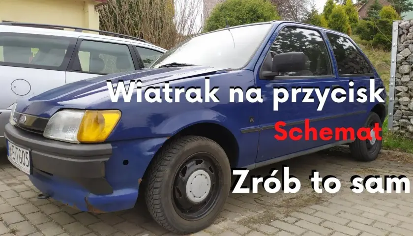 Jak podłączyć wentylator chłodnicy na krótko - uniknij kosztownych napraw