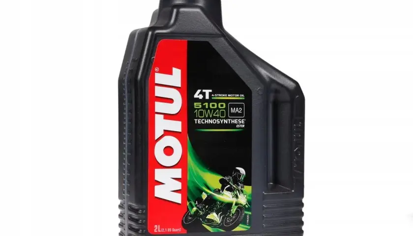 Olej Motul 5100 10W40 4l - idealny wybór dla Twojego motocykla