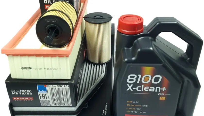 5W30 Motul diesel - idealny olej do silników Diesla i ich ochrony