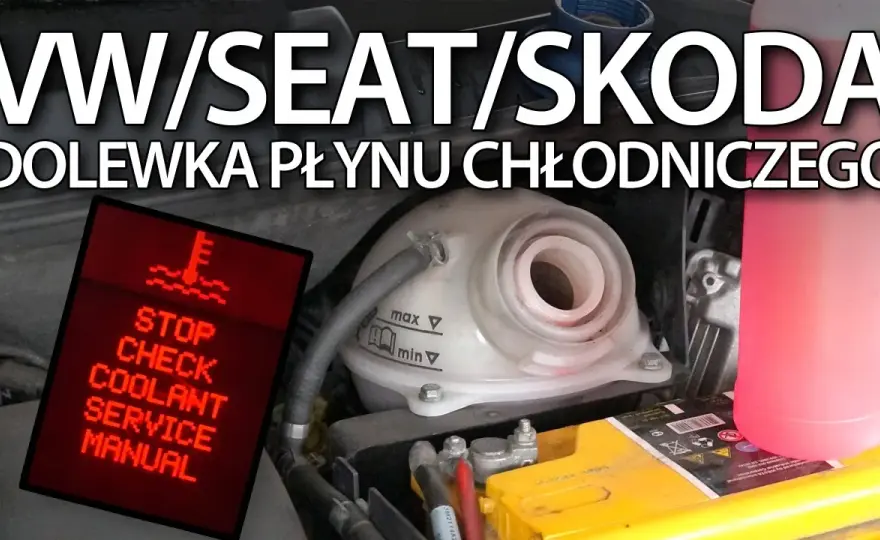 Jaki płyn do chłodnicy Passat B8? Uniknij kosztownych błędów w wyborze