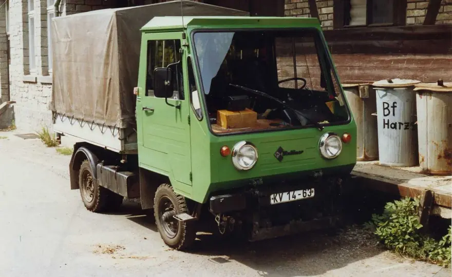 Multicar M25 w gospodarstwie - czy warto? Analiza i porady