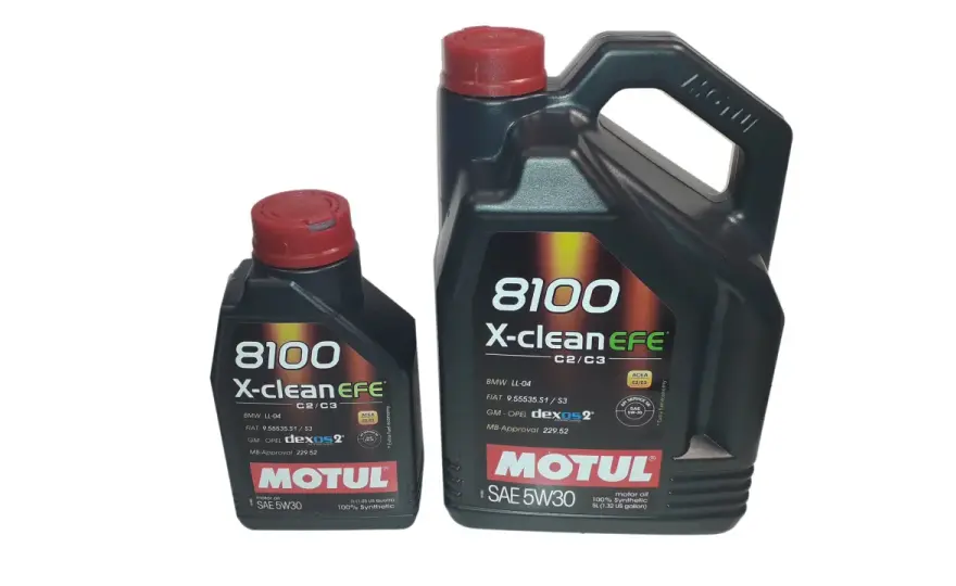 Motul EFE - Olej, który zwiększa oszczędność paliwa i chroni silnik