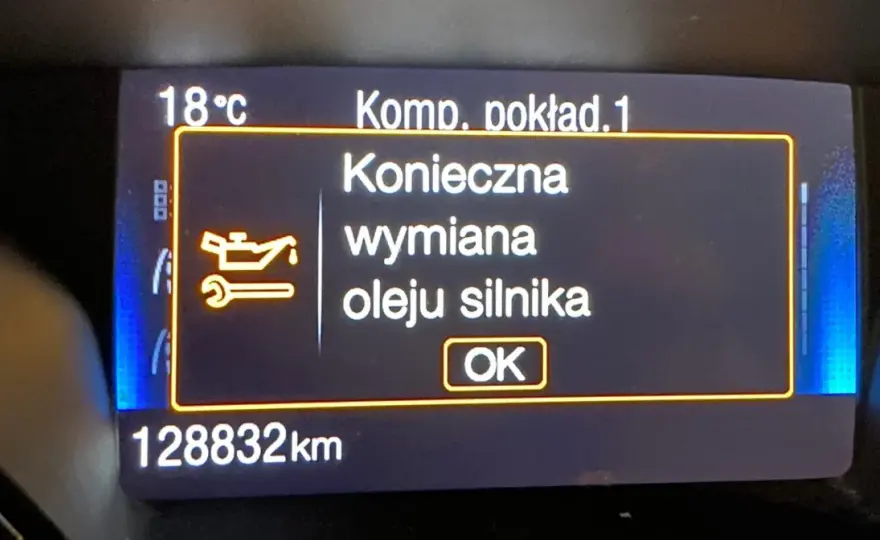 Ford Fiesta wymiana oleju co ile - uniknij kosztownych błędów w serwisie