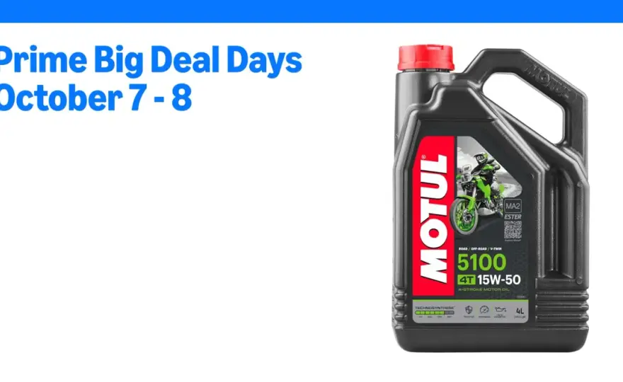 Motul 5100 15W50 - najlepszy olej motocyklowy dla Twojego silnika