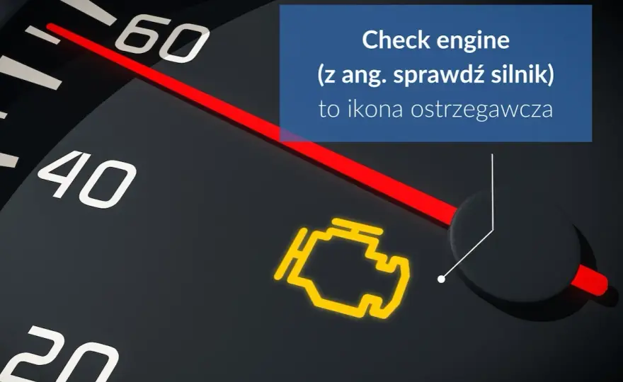 Kontrolka Check Engine - Co robić? Diagnoza i koszty naprawy