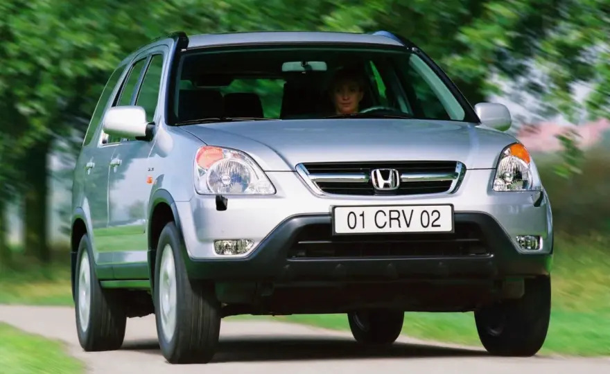 Ile pali honda CR-V 2.0 benzyna? Zaskakujące fakty o spalaniu