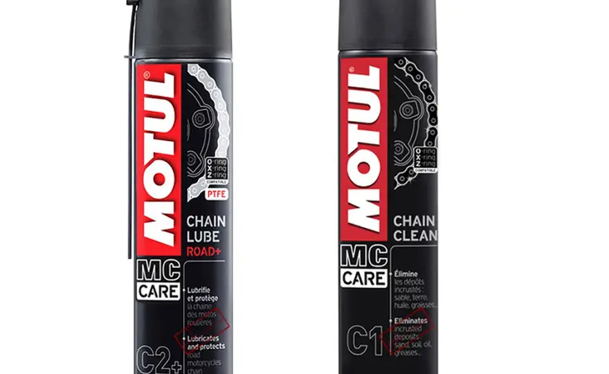 Najlepsze smary do łańcucha Motul: wybierz idealny produkt dla siebie