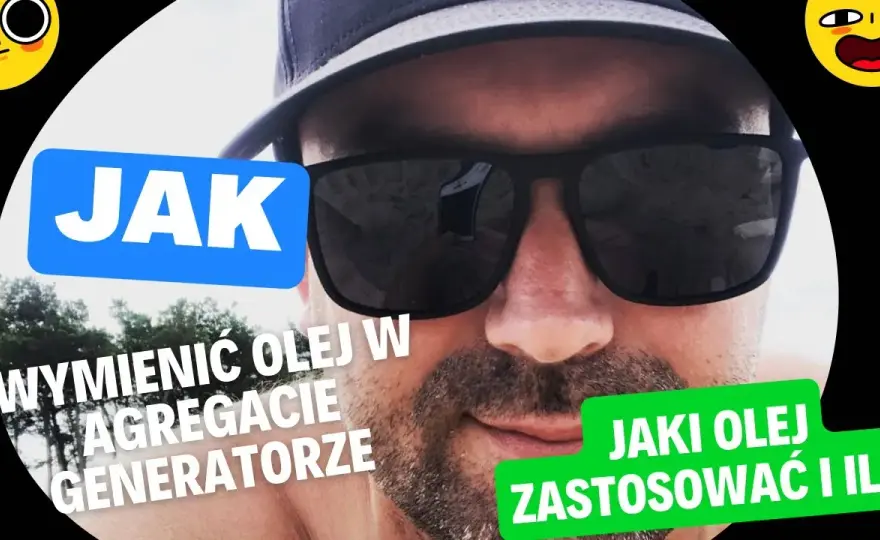 Co ile wymiana oleju w agregacie prądotwórczym? Kluczowe informacje dla użytkowników