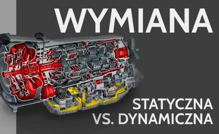 Co ile wymiana oleju w skrzyni automatycznej Audi, aby uniknąć awarii?