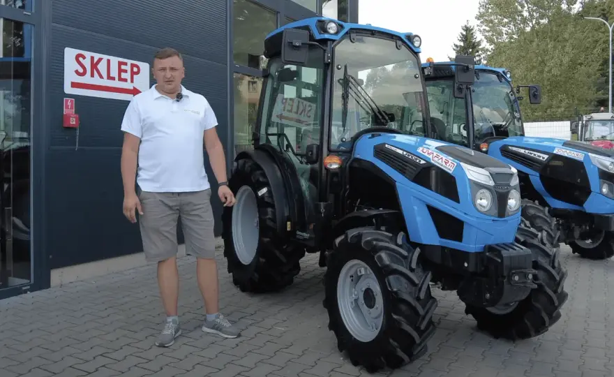 Jaki ciągnik na młodego rolnika - wybierz najlepszy model w budżecie