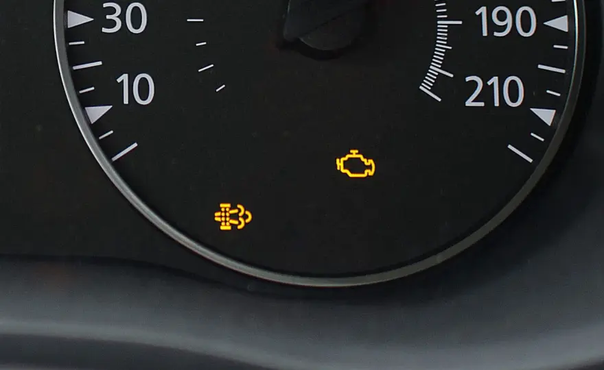 Jaka kontrolka od DPF? Sprawdź, co oznacza i jak działa