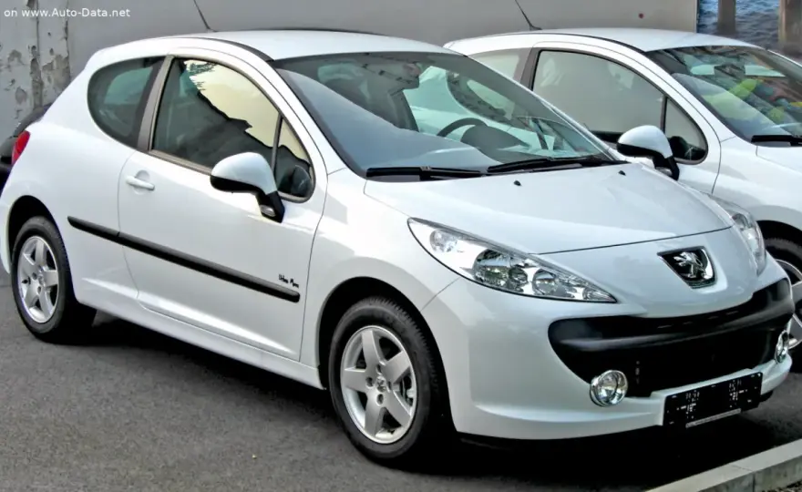 Peugeot 207 1.4 benzyna ile oleju? Oto co musisz wiedzieć!