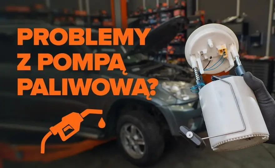 Objawy uszkodzonej pompy paliwa benzyna - jak uniknąć poważnych problemów
