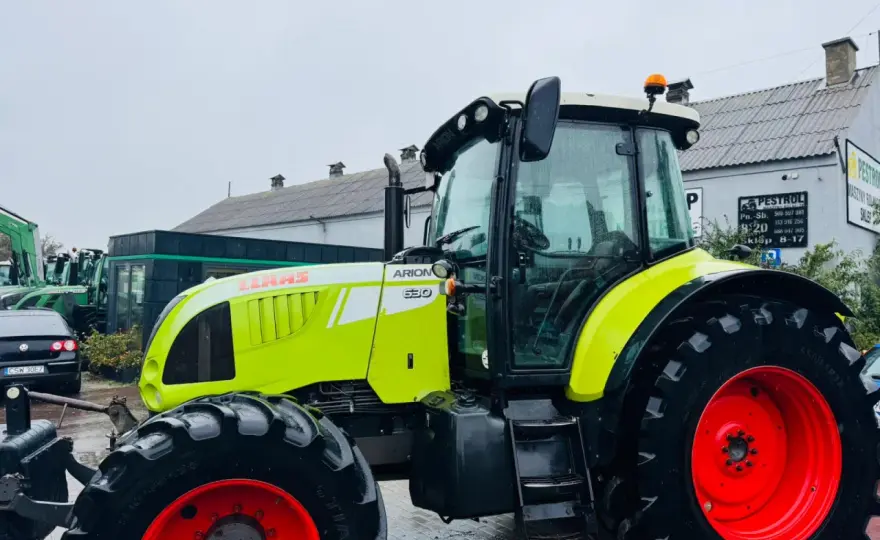 Claas Arion 630 - Czy to traktor dla Ciebie? Poradnik zakupu!