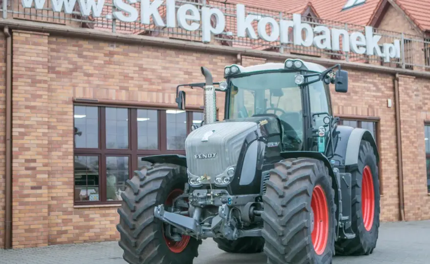 Fendt 936 Vario - Czy to ciągnik dla Ciebie? Analiza i porady