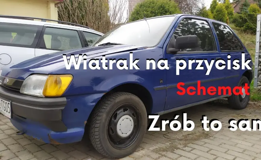Jak podłączyć wentylator chłodnicy na krótko - uniknij kosztownych napraw