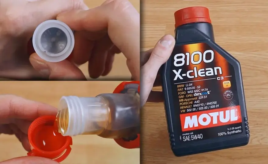 Motul 5W40 X Clean czy X Cess - Który olej wybrać dla swojego auta?