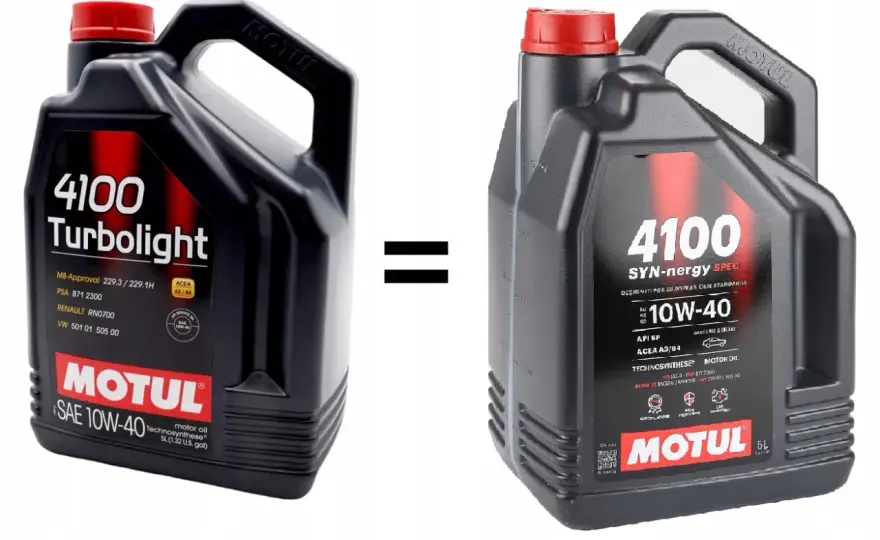 Motul 10W40 diesel - najlepszy wybór dla Twojego silnika diesla