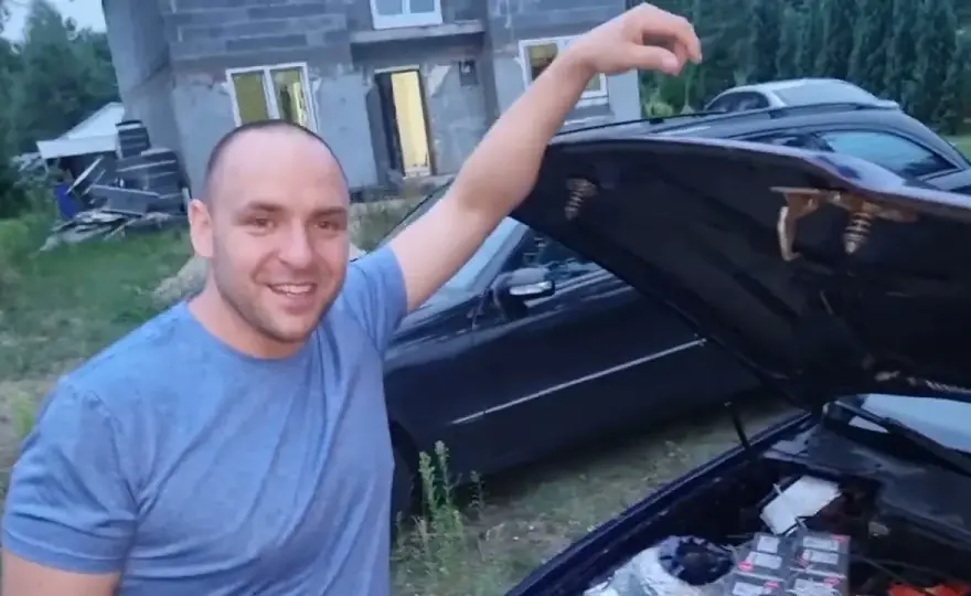 Auto Challenge - Gdzie ma warsztat Michała Dziadkiewicza w Niemczech?