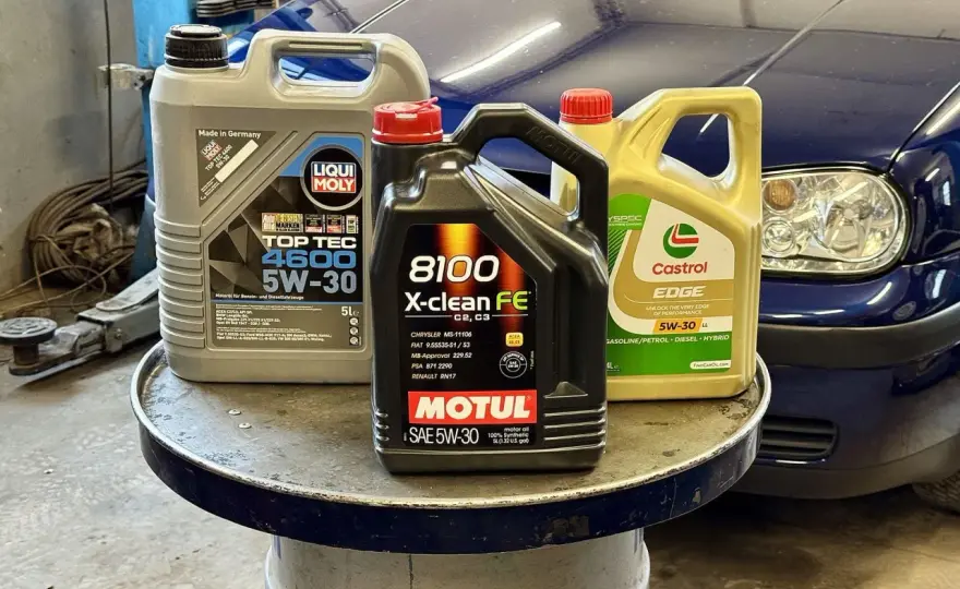 Olej Gulf czy Motul – który wybór zapewni lepszą jakość i wartość?