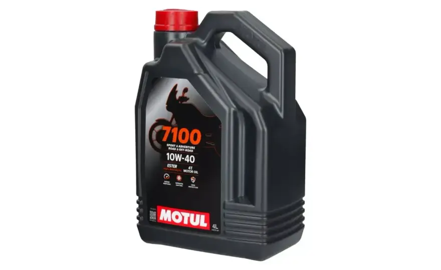Motul 5100 vs 7100 – który olej motocyklowy zapewni lepszą ochronę?