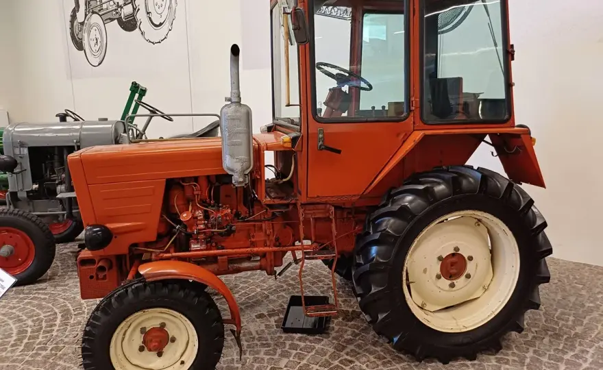 Władimirec T-25 - Co znaczy "nowy"? Poradnik kupującego