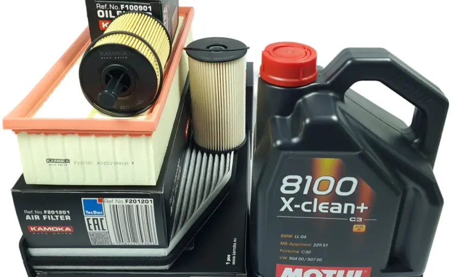 5W30 Motul diesel - idealny olej do silników Diesla i ich ochrony