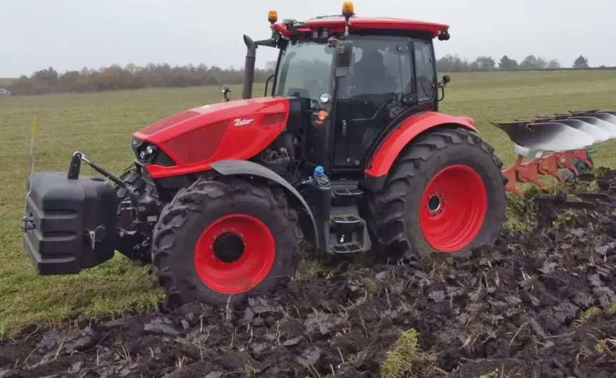 Zetor 6245 - Czy ten prosty ciągnik ma sens w 2026 roku?