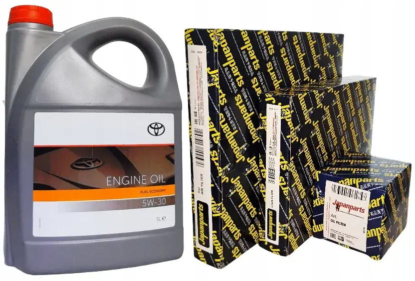 Jak często wymieniać olej w Toyota Corolla? Ważne informacje i porady