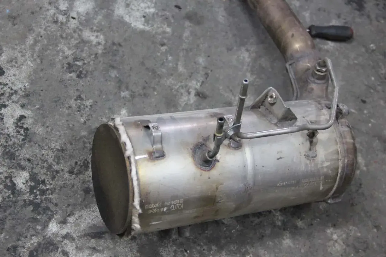 Ile za DPF na złomie? Poznaj aktualne ceny i wartości filtrów