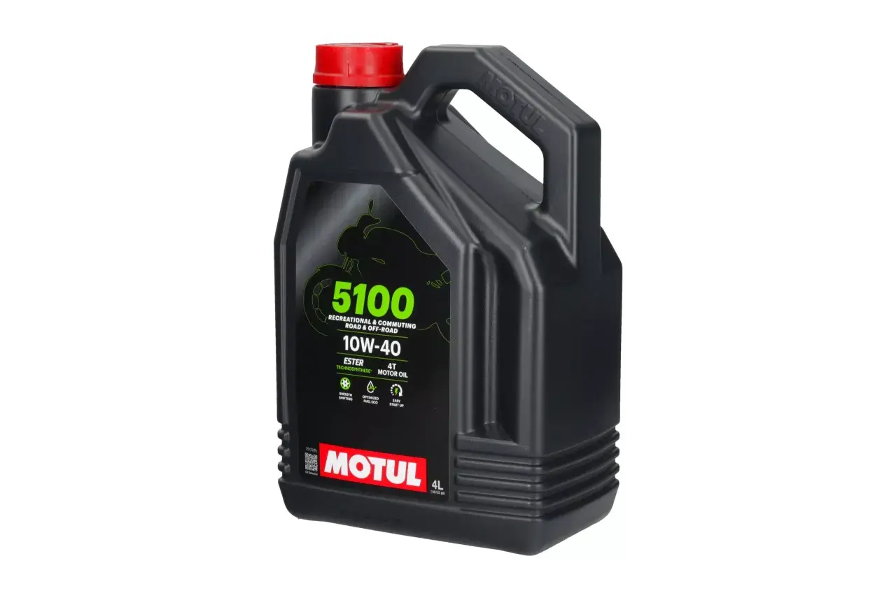 Olej Motul 10W40 – klucz do długowieczności silnika i oszczędności paliwa
