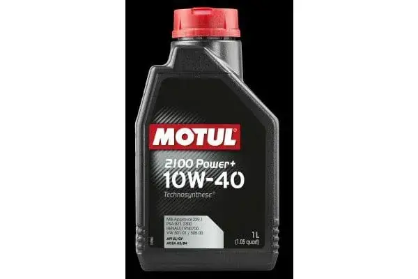Zdjęcie Motul 10W40 diesel - najlepszy wybór dla Twojego silnika diesla