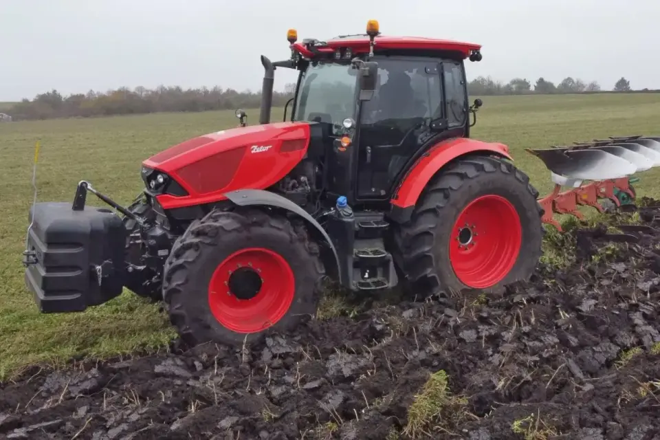 Zetor 6245 - Czy ten prosty ciągnik ma sens w 2026 roku?